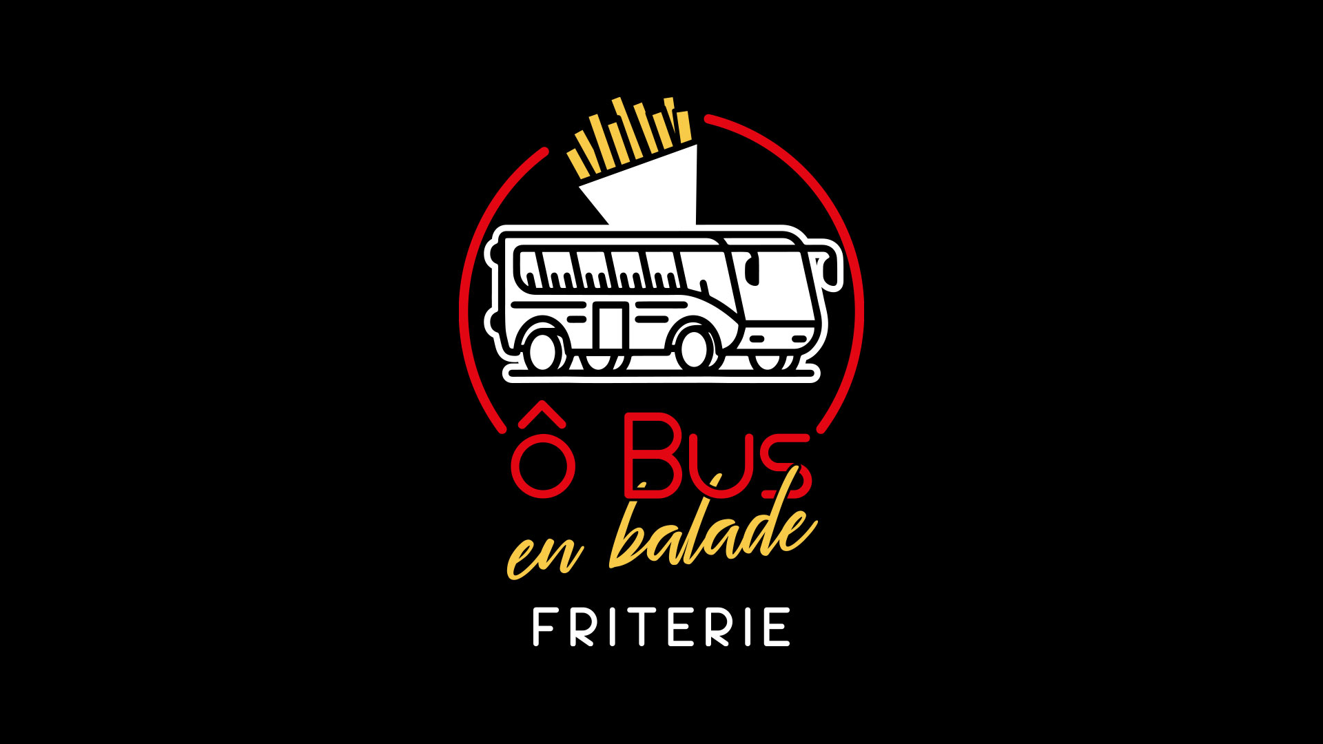 Logo Ô Bus en balade
