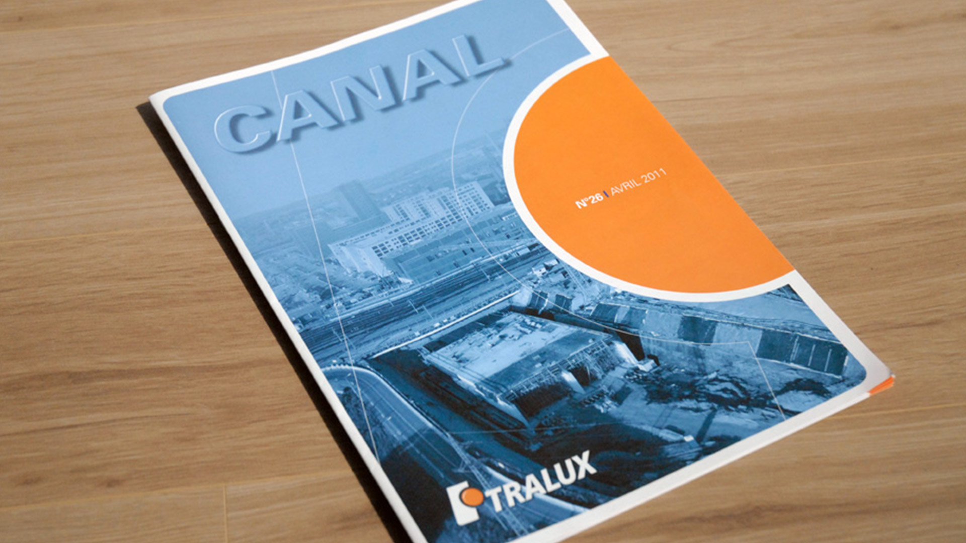 Newsletter Canal Tralux